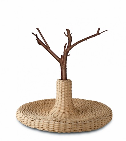 Vime centrepiece by the Campana brothers.