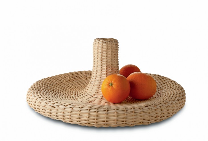 Vime centrepiece by the Campana brothers.