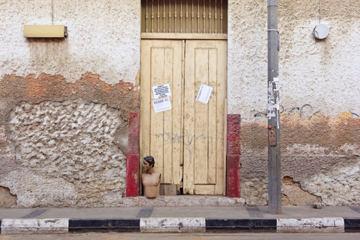 Image from the series Found Not Taken, 2009-2013, by Edson Chagas, which featured in “Luanda, Encyclopaedic City”. Courtesy of Edson Chagas, APalazzo Gallery.