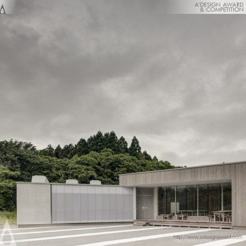 Orandajima House Afterschool Facility