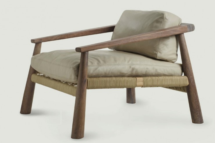 Magnet lounge chair.