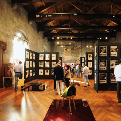 A'Design Award Exhibition.