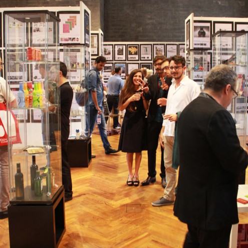 A'Design Award Exhibition.