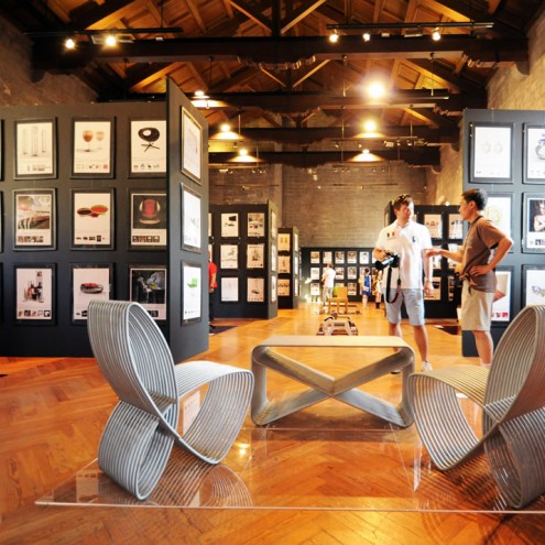 A'Design Award Exhibition.