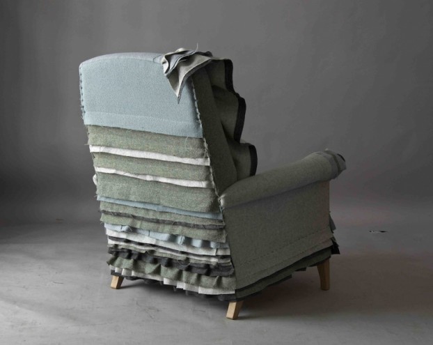 Clouds armchair by Casamento.