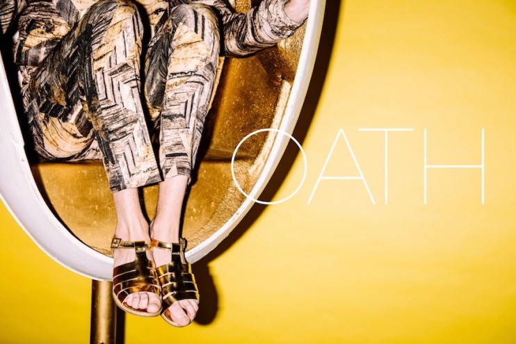 Fashion brand OATH.