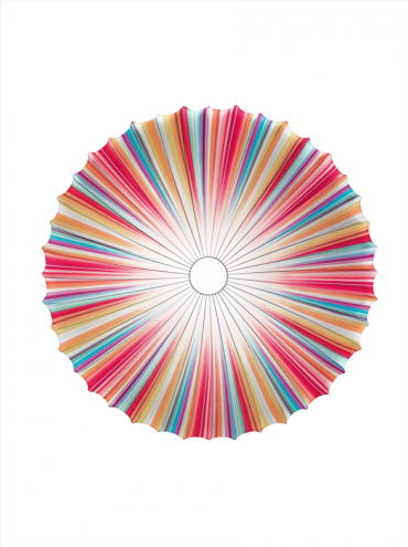Axo’s Muse light blooms with a distinctive colourful luminosity.