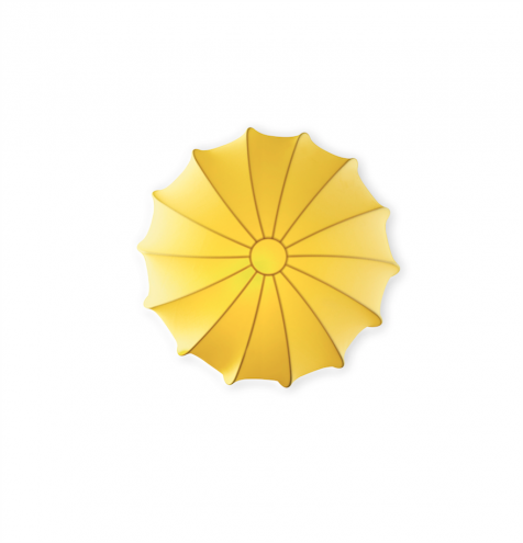 Axo’s Muse light blooms with a distinctive colourful luminosity.