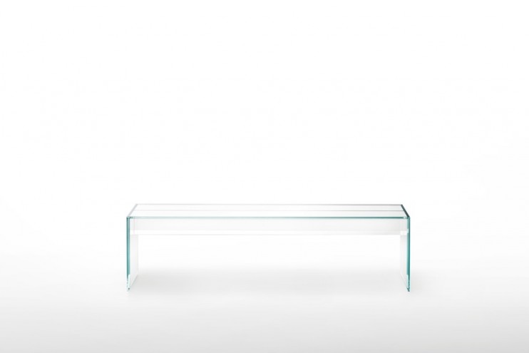 PRISM Bench by Tokujin Yoshioka for Glas Italia. 