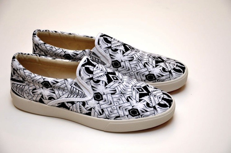 Tokeria for BucketFeet.