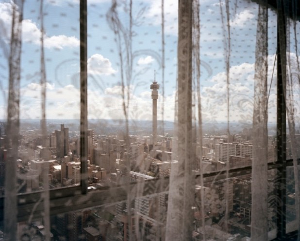 Ponte City.