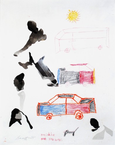 Art therapy plays a big role in rehabilitating and preparing the little patients.