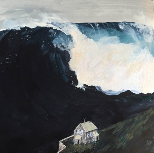 Kirsten Sims’s first solo exhibition is being held at Salon91 in Cape Town.