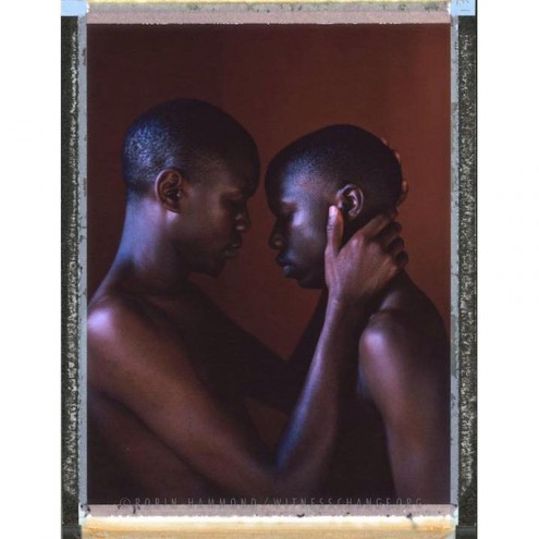 Award-winning photographer Robin Hammond launches Where Love Is Illegal platform for LGBTI communities to share stories of discrimination and courage