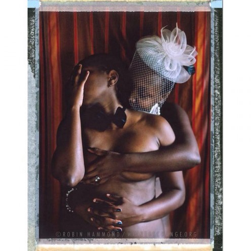 Award-winning photographer Robin Hammond launches Where Love Is Illegal platform for LGBTI communities to share stories of discrimination and courage