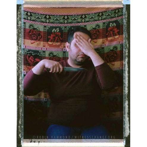 Award-winning photographer Robin Hammond launches Where Love Is Illegal platform for LGBTI communities to share stories of discrimination and courage