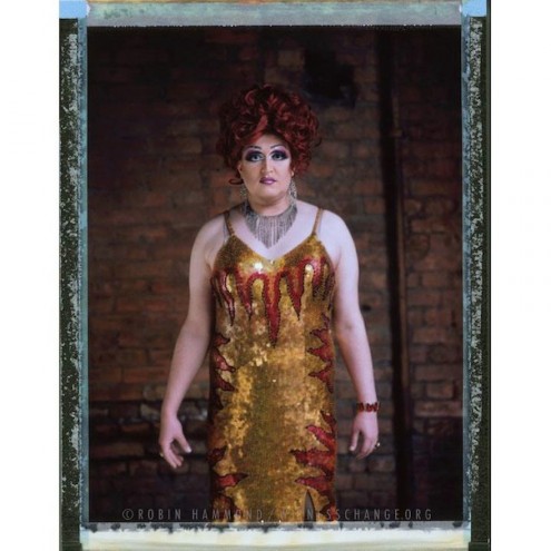 Award-winning photographer Robin Hammond launches Where Love Is Illegal platform for LGBTI communities to share stories of discrimination and courage