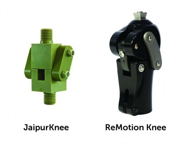 D-Rev, a company focusing on providing quality healthcare to low-income populations, is launching the ReMotion Knee