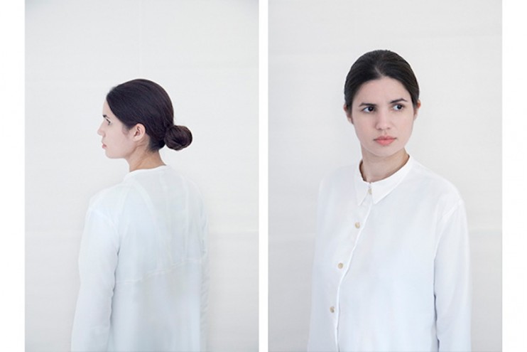 Design Academy Eindhoven graduate Jeffery Heiligers designed Posture – a clothing line tailored to prevent poor posture caused by leaning over your desk .