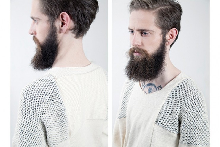 Design Academy Eindhoven graduate Jeffery Heiligers designed Posture – a clothing line tailored to prevent poor posture caused by leaning over your desk .