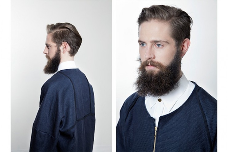 Design Academy Eindhoven graduate Jeffery Heiligers designed Posture – a clothing line tailored to prevent poor posture caused by leaning over your desk .
