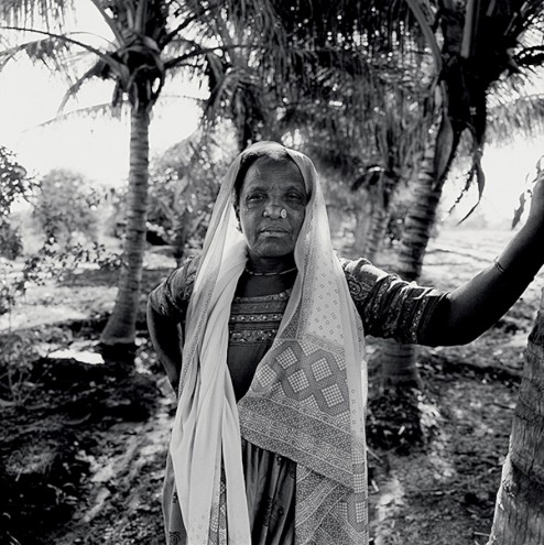 Indian photographer Ketaki Sheth has captured a series of black-and-white images of the unseen people of African descent living in India and Pakistan. 