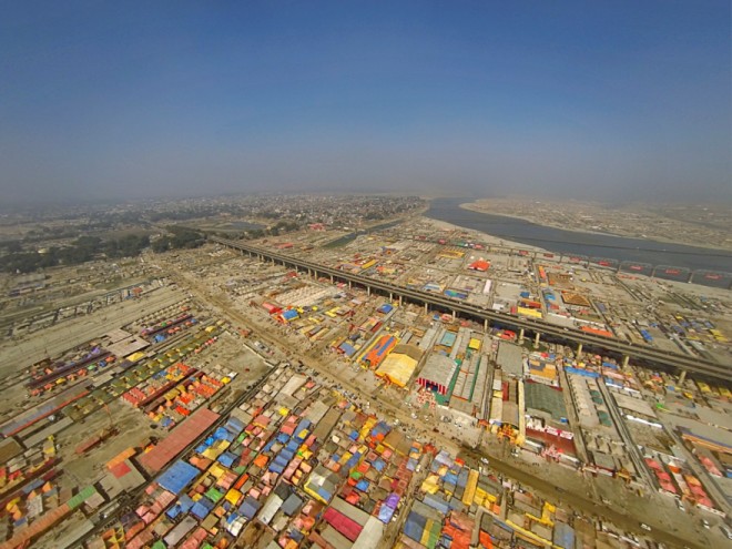 "Temporalities Radical" at Shenzen Biennale. 