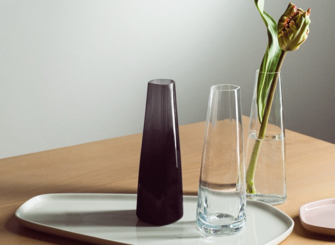 In a collaboration that marks new territory for both brands, Japanese fashion house Issey Miyake and Iittala have released a homeware collection 