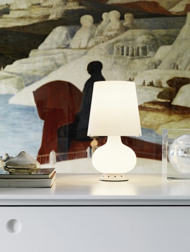 Fontana Arte lights: Fontana
