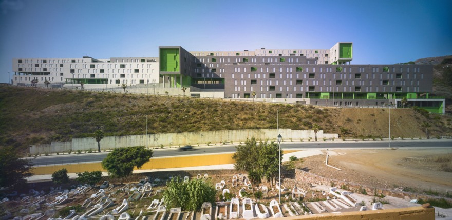 spanish building presents new design typologies for social housing