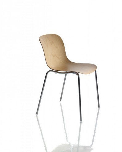 Troy Chair by Marcel Wanders. 