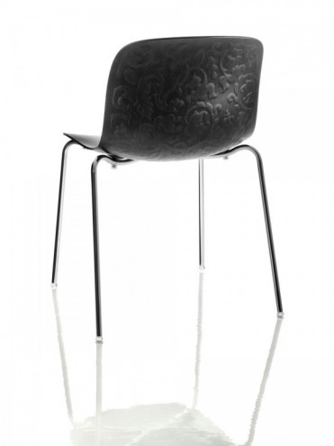 Troy Chair by Marcel Wanders. 