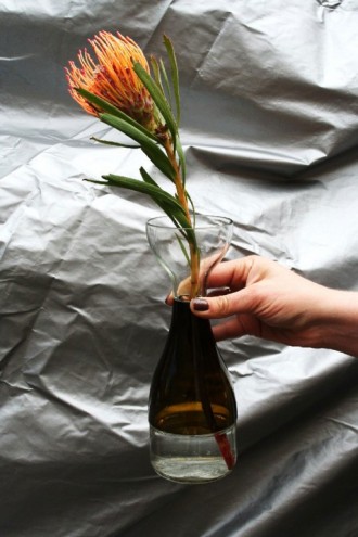Wine Vases by Liam Mooney. 