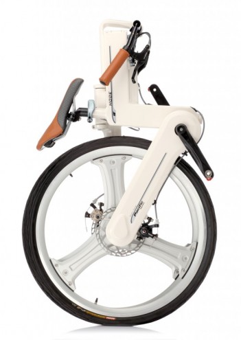 IF Mode Folding Bike. 