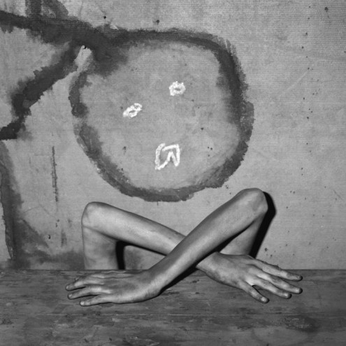 Mimicry, 2005. Roger Ballen.