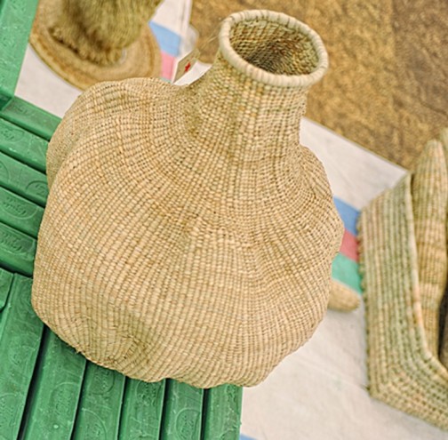 Basket Case. Photo: Eric Gauss. 