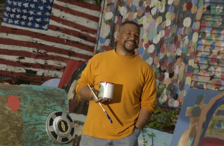 Heidelberg Project, Tyree Guyton. 