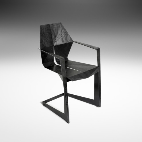 Stealth Chair by Haldane Martin