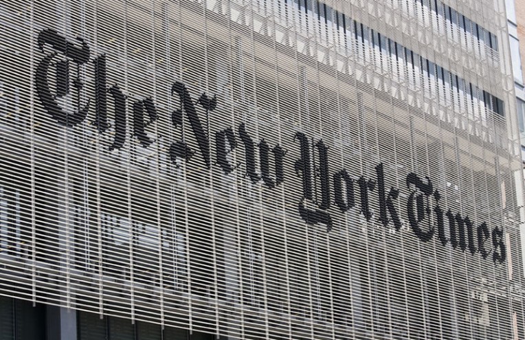 New York Times Building