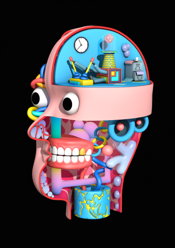 Head by Jack Sachs