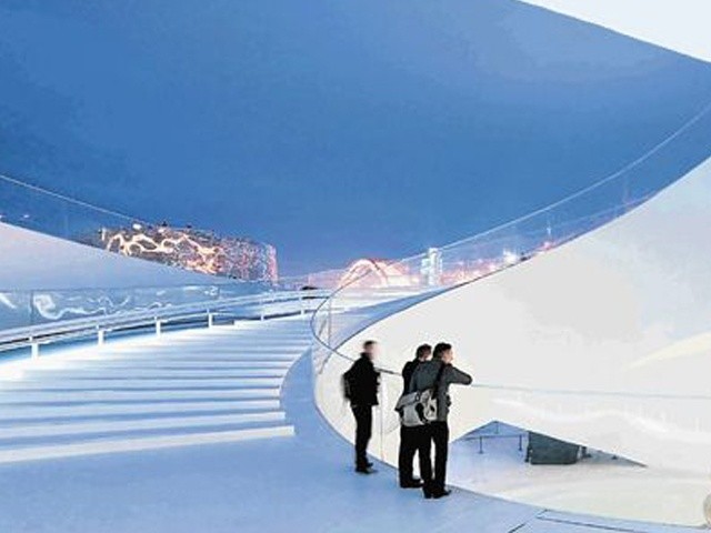 What a piece of work is man - Bjarke Ingels