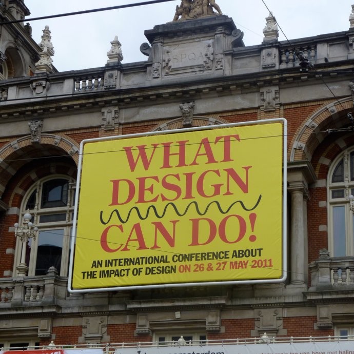 Blog: Day 2 of What Design Can Do Conference Blog: Day 2 of What Design Can Do Conference