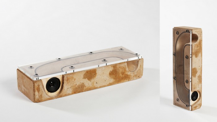 Industrial design:  Martin Bolton and Craig Tyndall.