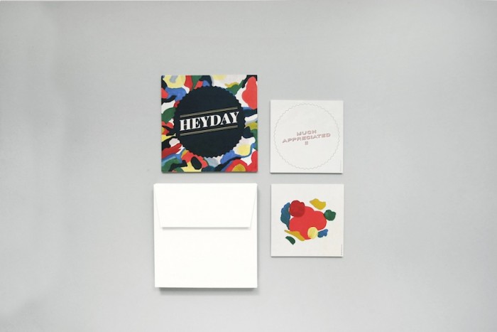 Party Bunch & Co stationery. 