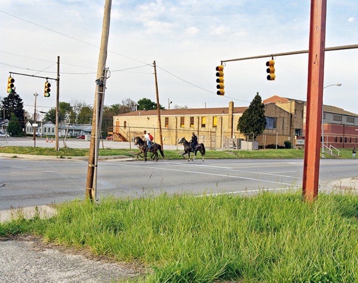 "Horseback" photographs are © J.W. Fisher and J.T. Leonard