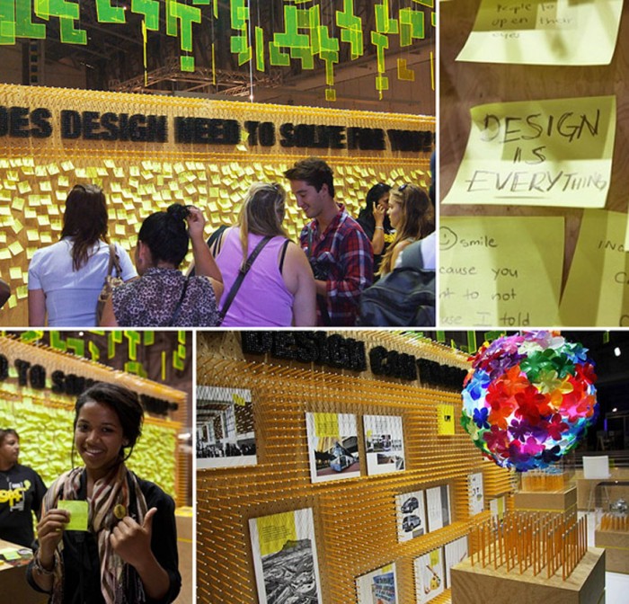 Expo of Creative & Interactive Thinking