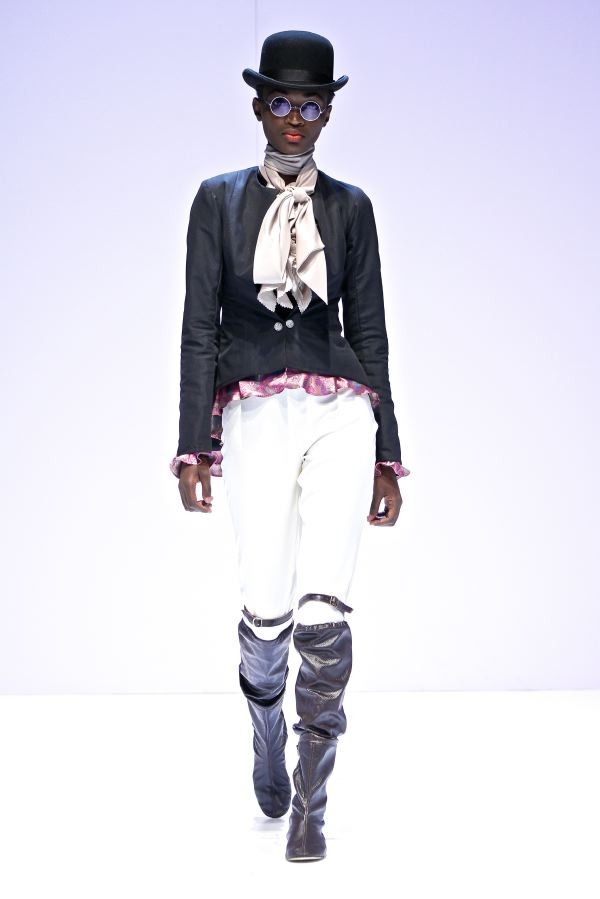 Fashion at Design Indaba Expo 2013 Fashion at Design Indaba Expo 2013