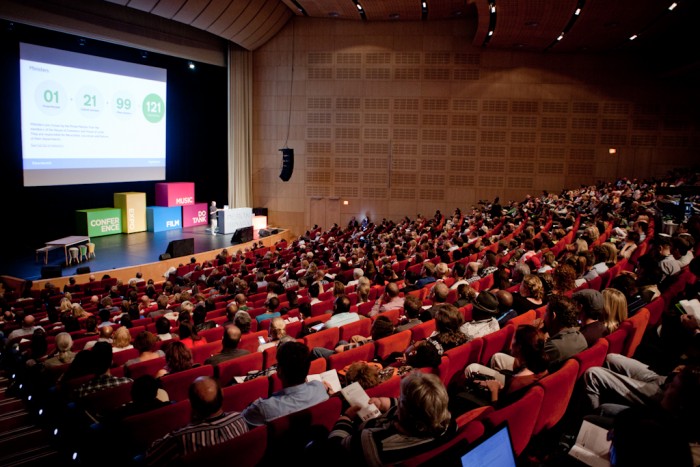 Design Indaba Conference 2013 Design Indaba Conference 2013