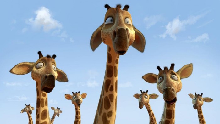 Adventures in Zambezia (2012) Triggerfish: Adventures in Zambezia (2012)