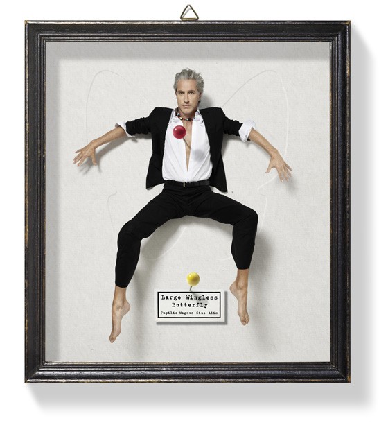 Marcel Wanders: Pinned Up at the Stedelijk – 25 Years of Design. Marcel Wanders: Pinned Up at the Stedelijk – 25 Years of Design.